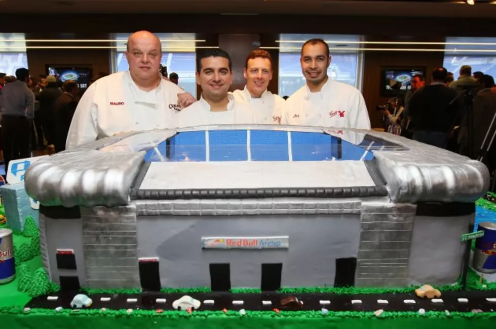 Hear Jon&#8217;s Interview With Cake Boss Buddy Valastro [Audio]