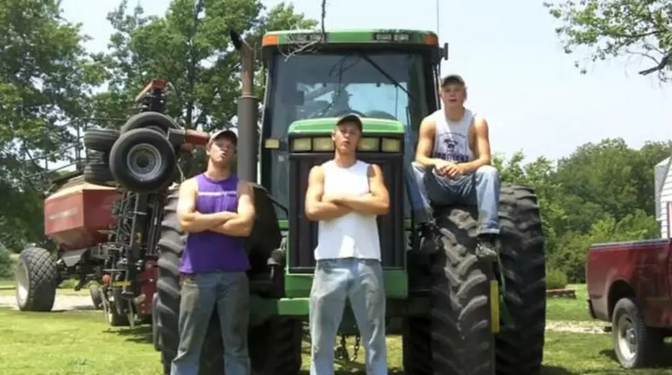 Song Parody Promotes Farming [VIDEO]
