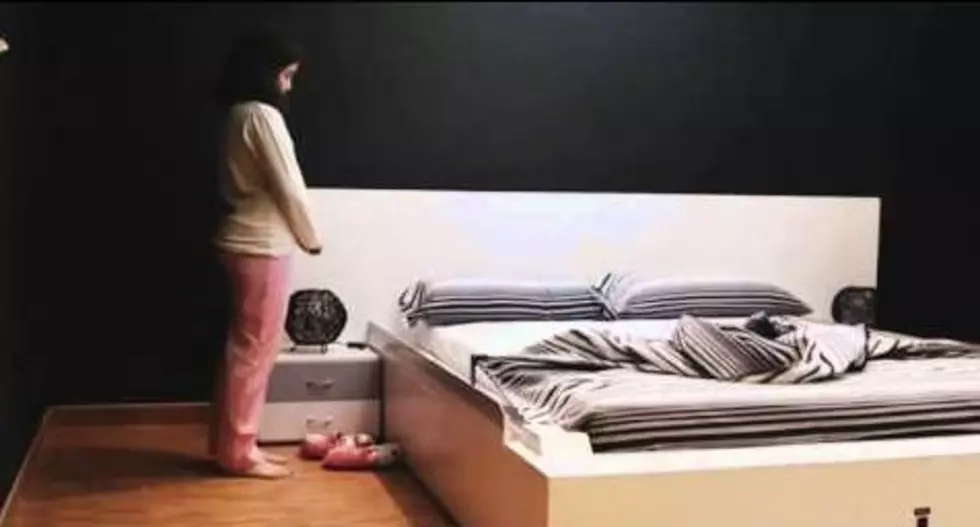 If You Hate Making Your Bed The Smart Bed Is For You [ Video]