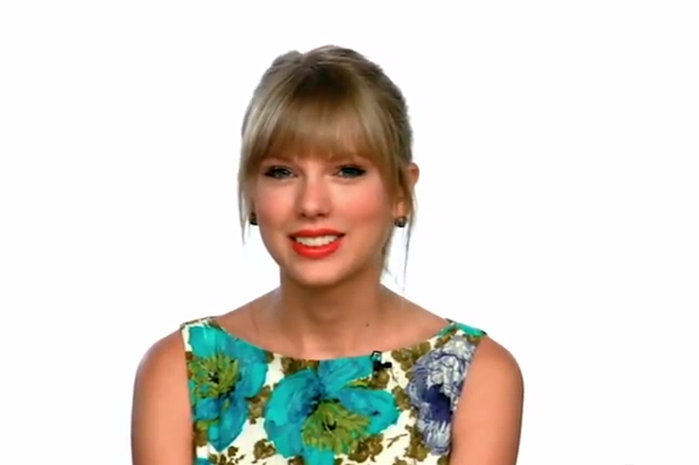 Taylor Swift Shoots Funny New Promo for ‘The Ellen DeGeneres Show’