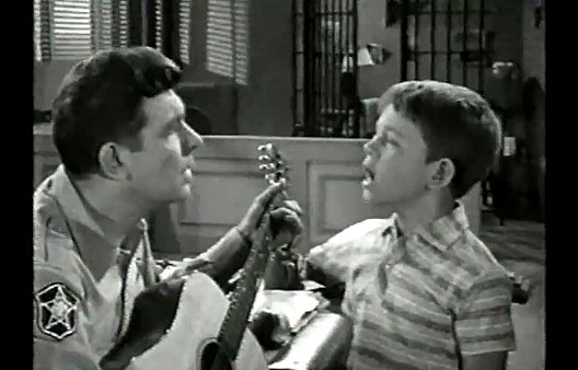 andy griffith theme song