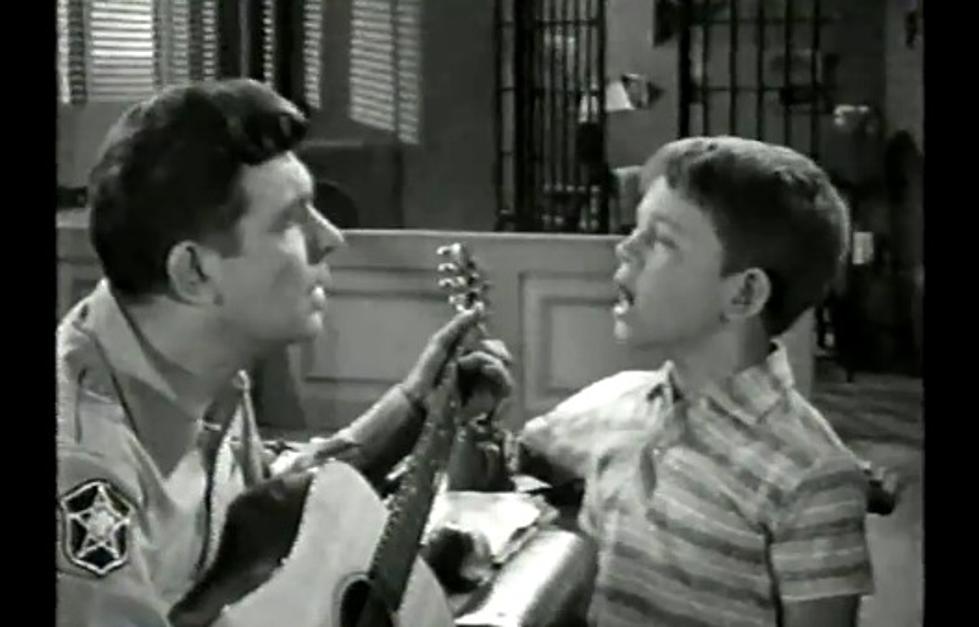 Rare Vocal Version Of The Andy Griffith Show Theme Song [VIDEO]