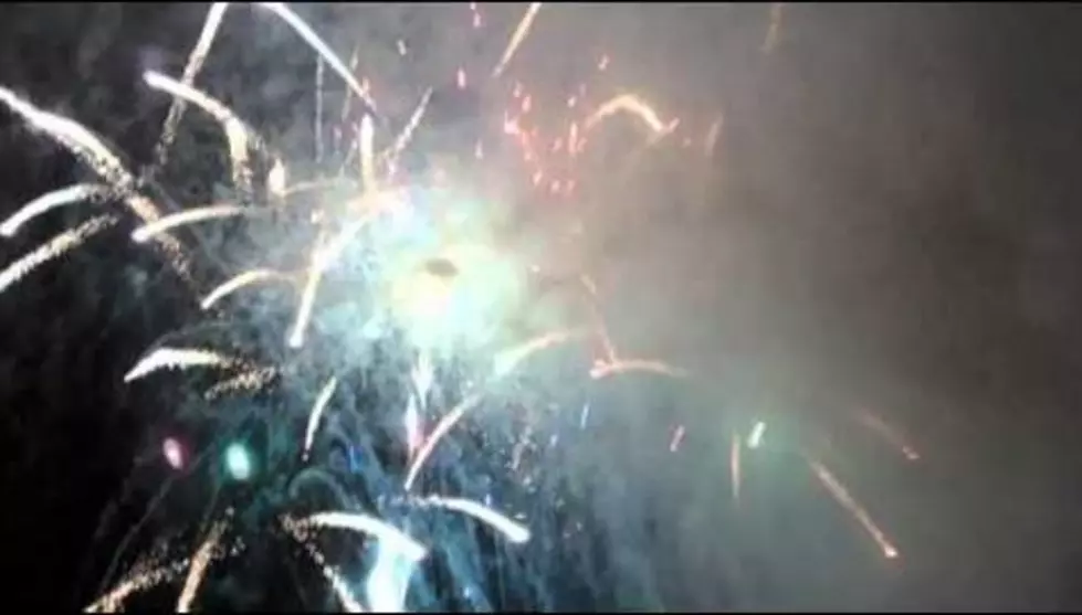 Epic Fireworks Fail in San Diego California [Videos]