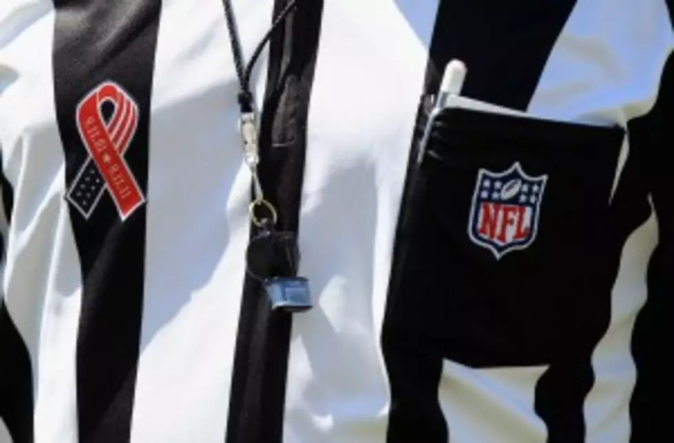 The NFL Will Make History With First Female Referee