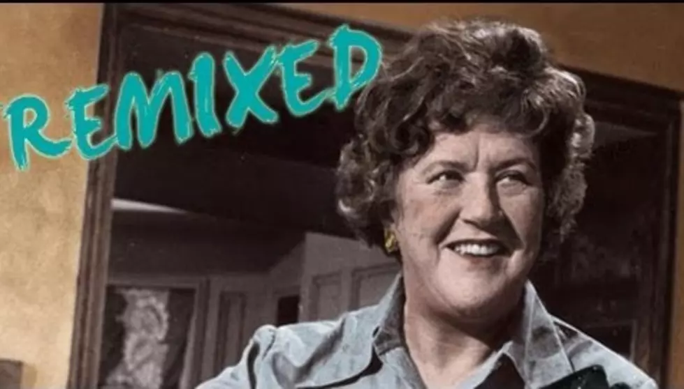 Julia Child Gets Remixed on Her 100th Birthday