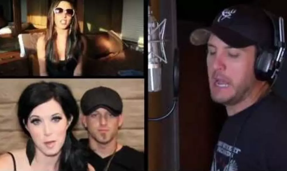 A Ton Of Country Stars Sing Little Big Town Song Pontoon