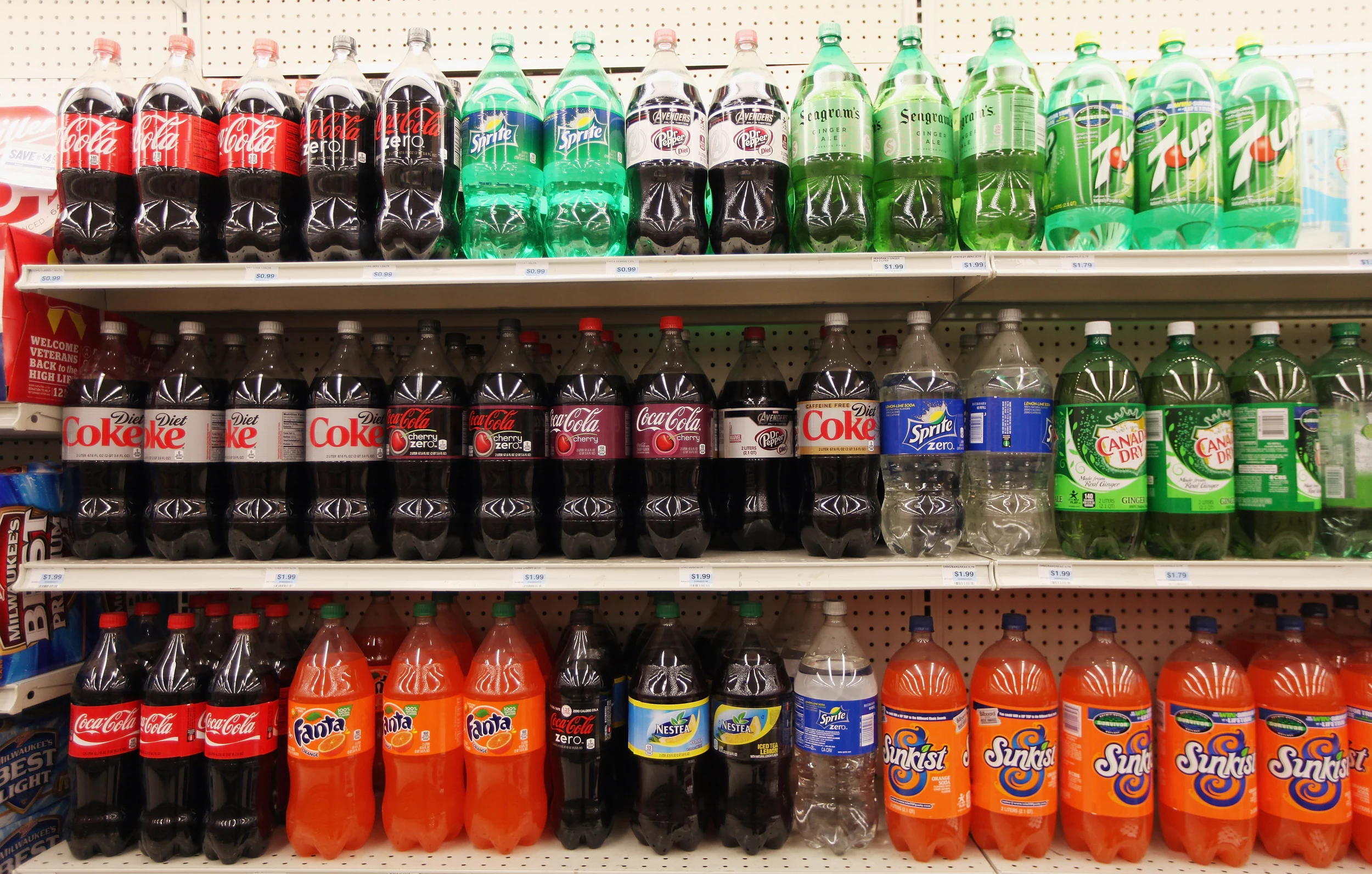 Does A Proposed Ban On SuperSized Sodas In New York City Go Too Far