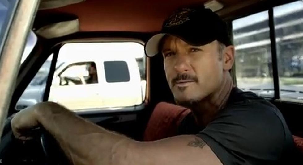 Tim McGraw &#8216;Truck Yeah&#8217; Video [VIDEO]