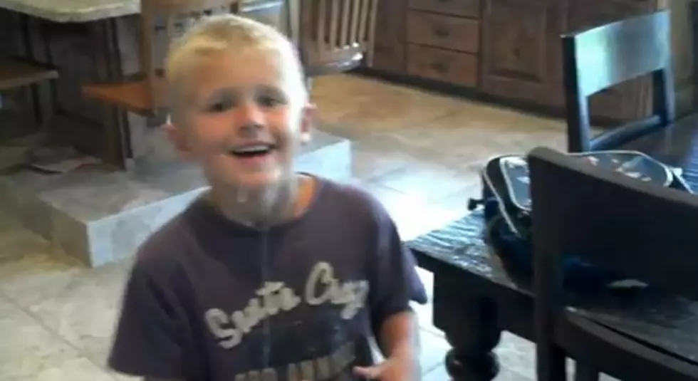 Boy Pulling His Own Tooth, With the Help of a Truck [VIDEO]