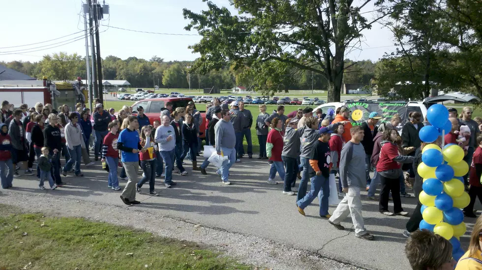 SMILE On Down Syndrome Buddy Walk 2012 [PHOTOS]