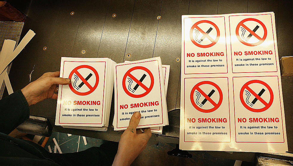Would a Government Passed Smoking Ban in Duplexes and Apartments Be Going Too Far?