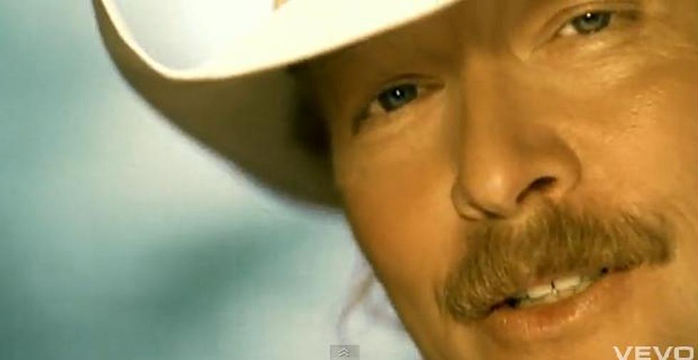 Happy Birthday, Alan Jackson and Thank You [VIDEO]