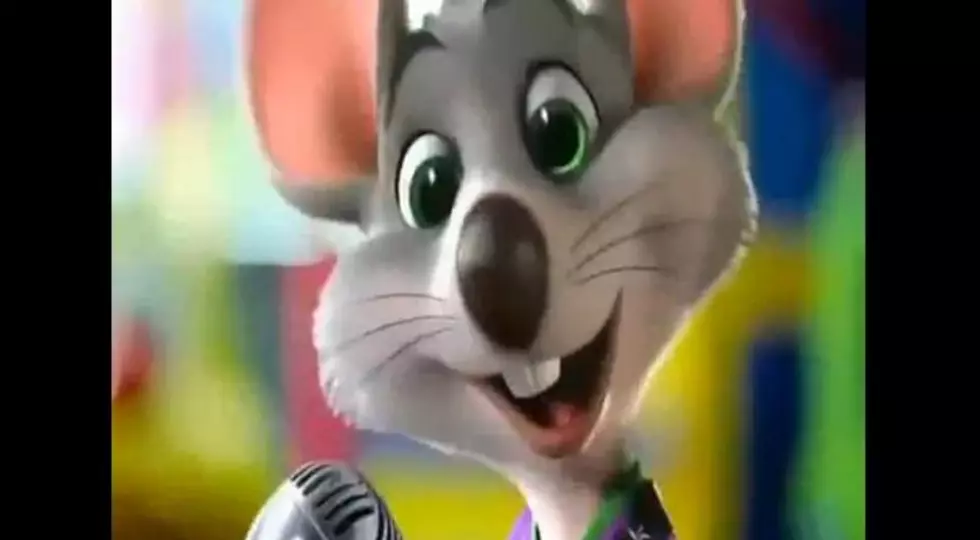 Chuck E. Cheese Is Funner &#8211; What? [VIDEO]