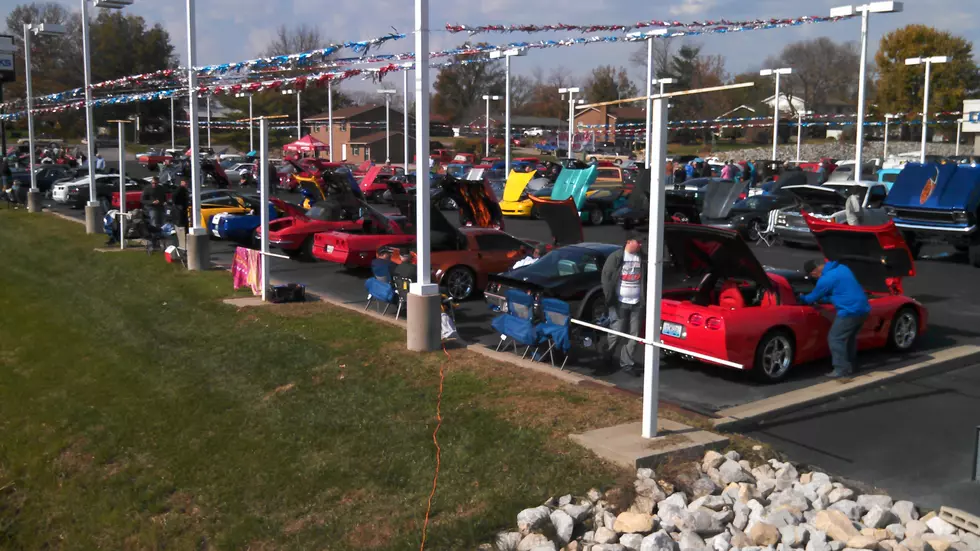 Law Chevrolet Holds Second Annual Law In The Fall Car Show [PHOTOS]