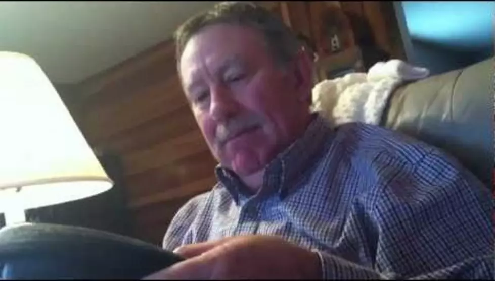 Father’s Reaction to Getting a Ticket for Alabama Notre Dame Game Is Priceless