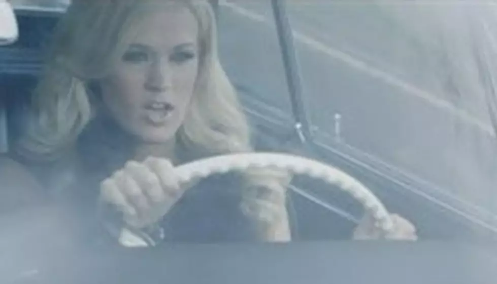 Carrie Underwood Two Black Cadillacs Official Video [VIDEO]
