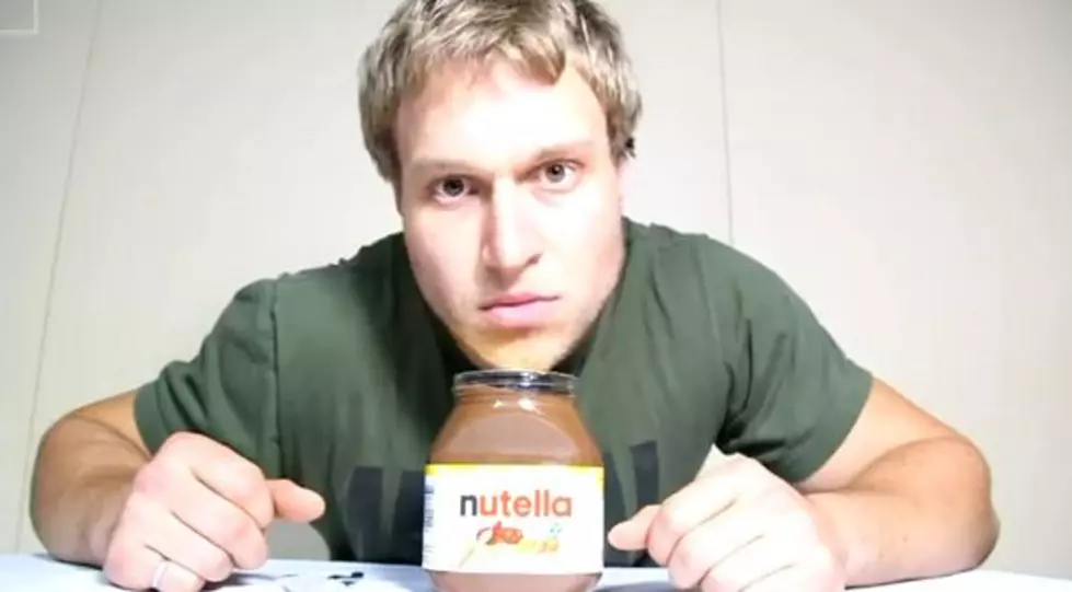 World Nutella Day &#8211; Let&#8217;s Celebrate With Furious Pete [VIDEO]