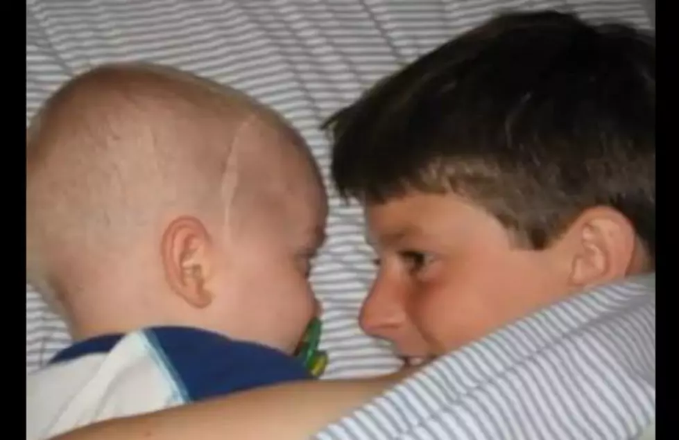 A Tribute to the Siblings of Childhood Cancer [VIDEO]