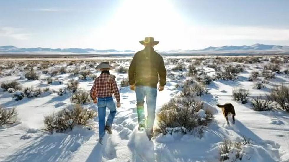 Dodge Ram Trucks Salutes Farmers in 2013 Super Bowl Commercial