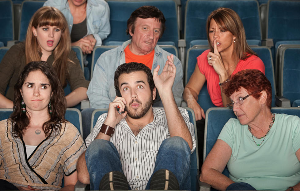 Can We Please Put Down Our Smartphones and Interact Face to Face For a Few Minutes?