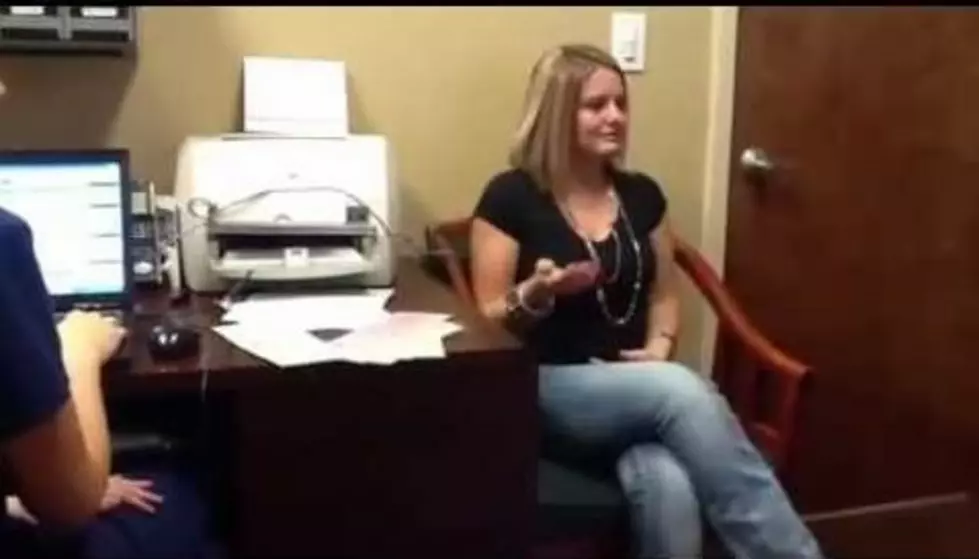 Deaf Mom Hears Her Son&#8217;s Voice for the First Time
