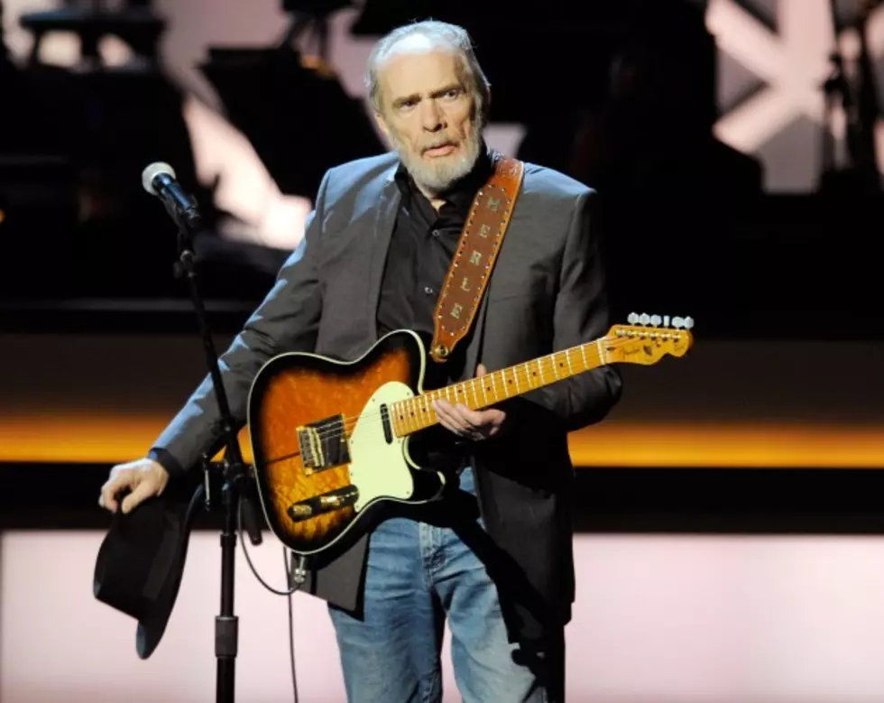 Country Classic Spotlight: Merle Haggard and His Impressions of Marty Robbins, Hank Snow, Buck Owens and Johnny Cash