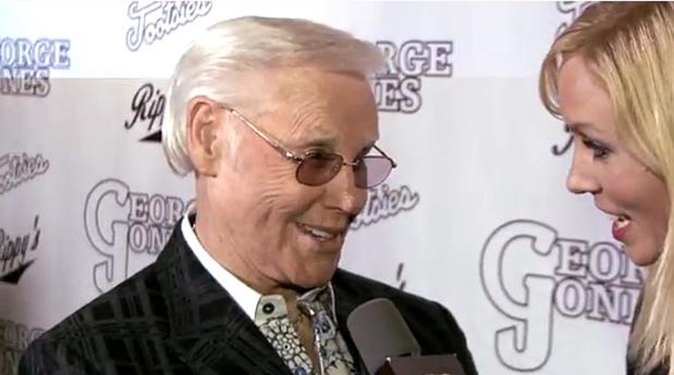 In an 80th Birthday Interview, George Jones Revealed His Favorite Songs