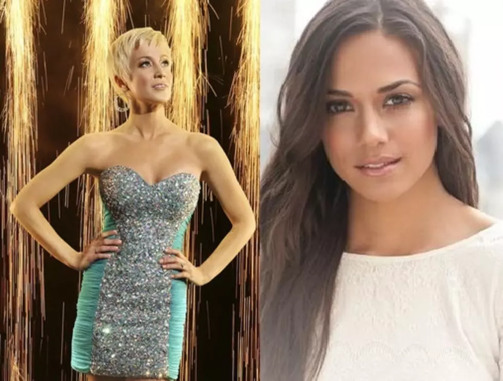 Who&#8217;s The Hottest Woman In Country? Country Cutie Madness Finals &#8211; Kellie Pickler Vs. Jana Kramer