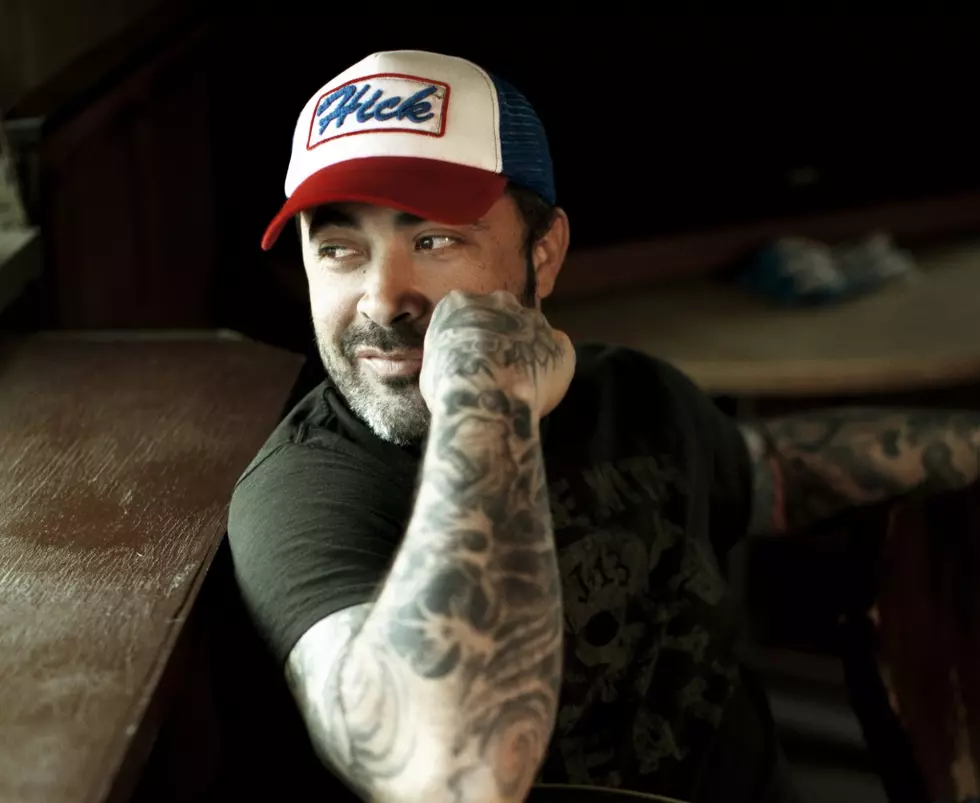 Win A Jägermeister Grand Prize For Aaron Lewis