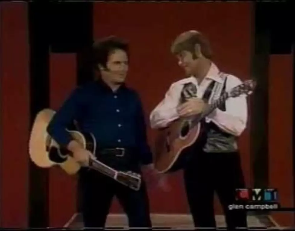 Merle Haggard: Not Only A Talented Artist, But Impersonator Too