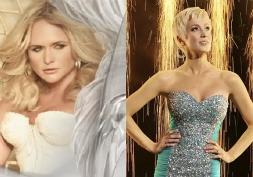 Who&#8217;s The Hottest Woman In Country? Country Cutie Madness &#8211; Miranda Lambert Vs. Kellie Pickler