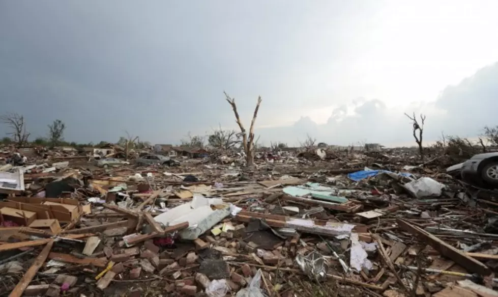 You Can Help the Victims of the Oklahoma Tornado with Donations to the American Red Cross