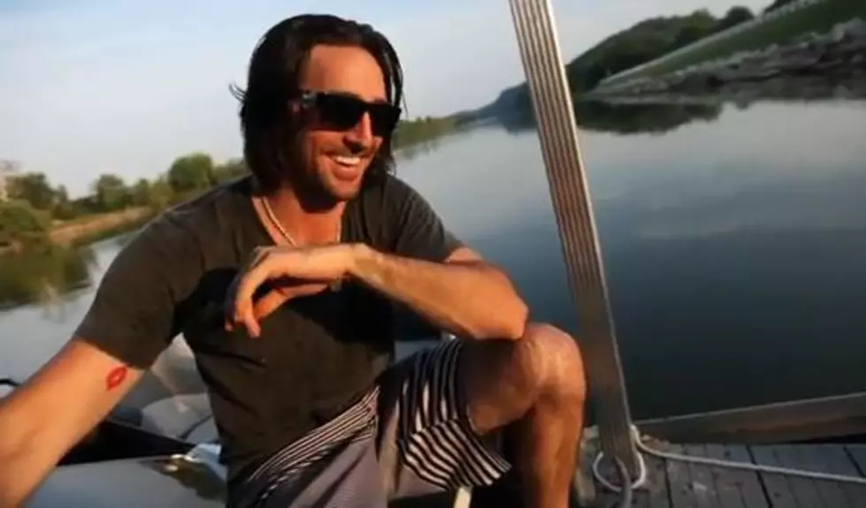 Get to Know a Little More About Jake Owen