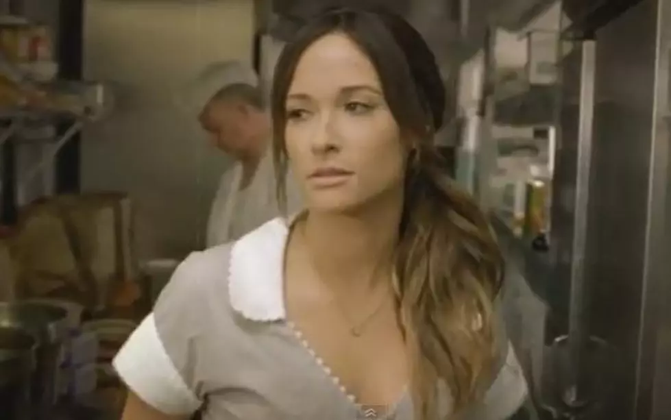 Kasey Musgraves Serves Up More Small Town Angst in &#8216;Blowin&#8217; Smoke&#8217; Video