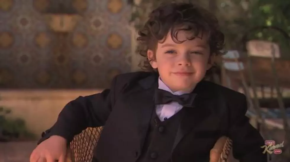 &#8216;The Baby Bachelor&#8217; Brings Cute to Reality TV Thanks to Jimmy Kimmel