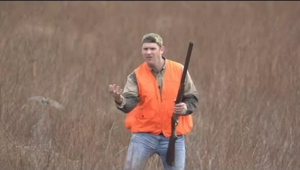 Behold, the Greatest Bird Hunter of All Time
