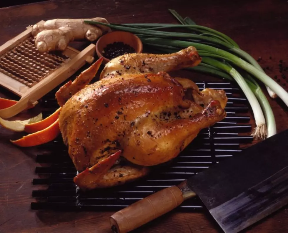 Secrets to Getting a Perfect Golden Brown Chicken on the Grill [Recipe]