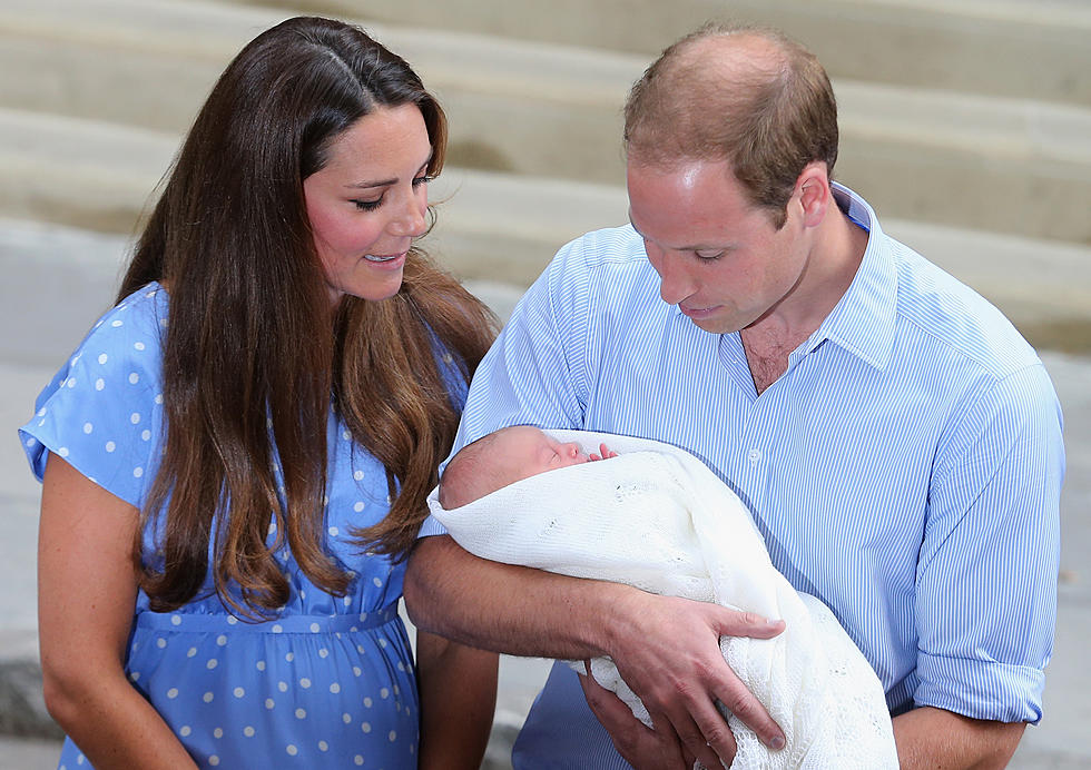 Prince William Goes Where Most Men Don’t – Takes Paternity Leave