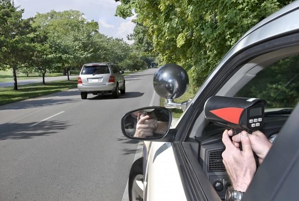 Is Flashing Your Headlights to Warn Other Drivers of a Speed Trap Illegal or Freedom of Speech?