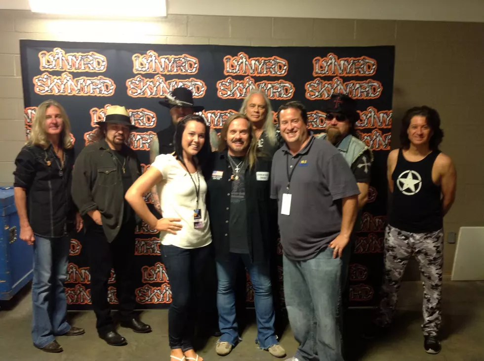 Check Out Photos from Last Night&#8217;s Lynyrd Skynyrd Meet and Greet