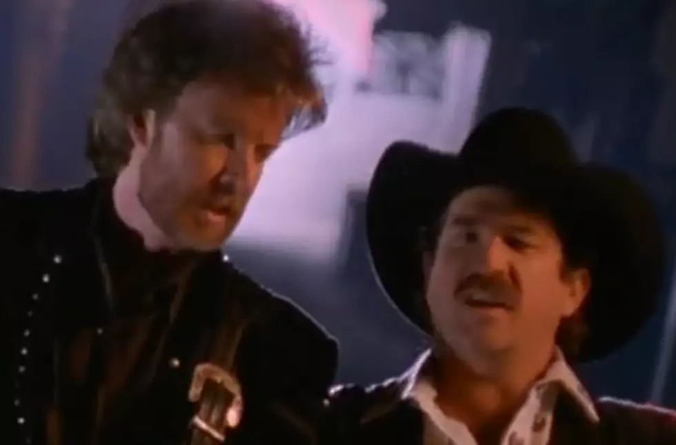 Eric’s Lost Hit – Brooks And Dunn ‘Lost And Found’