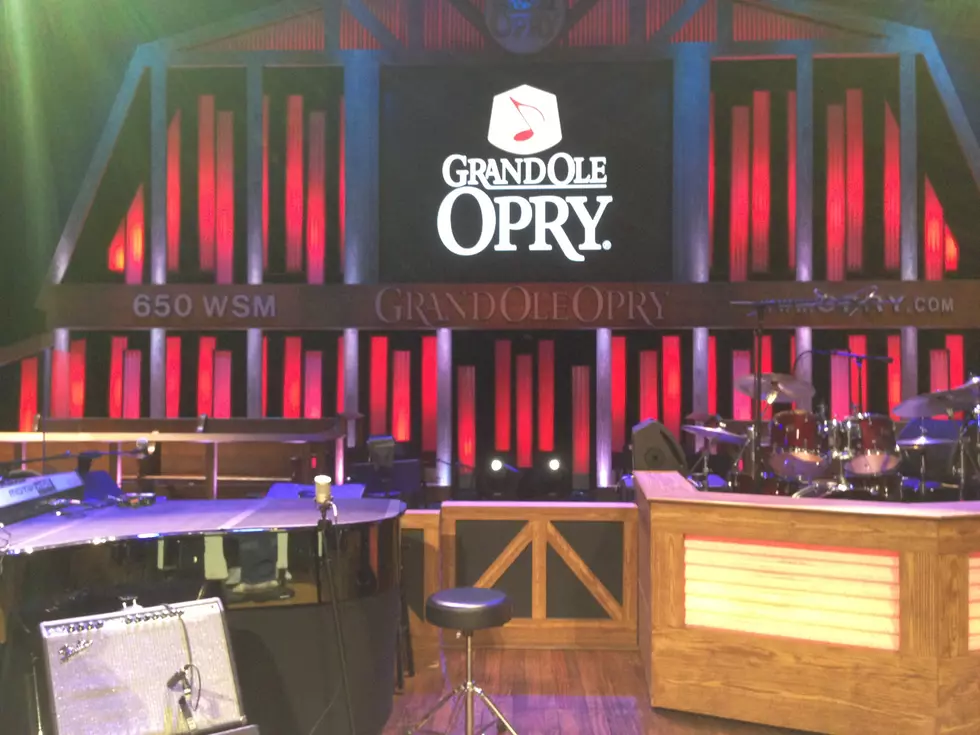 WKDQ Night At The Grand Ole Opry Is April 3rd, 2015