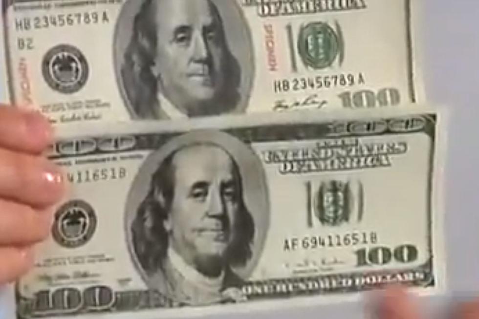 Evansville Police Say Be On the Lookout for Counterfeit Money