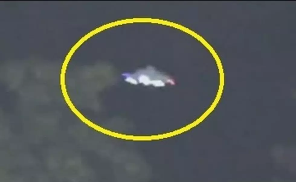 Mass UFO Sighting at Canadian Baseball Game Raised Eyebrows and Questions