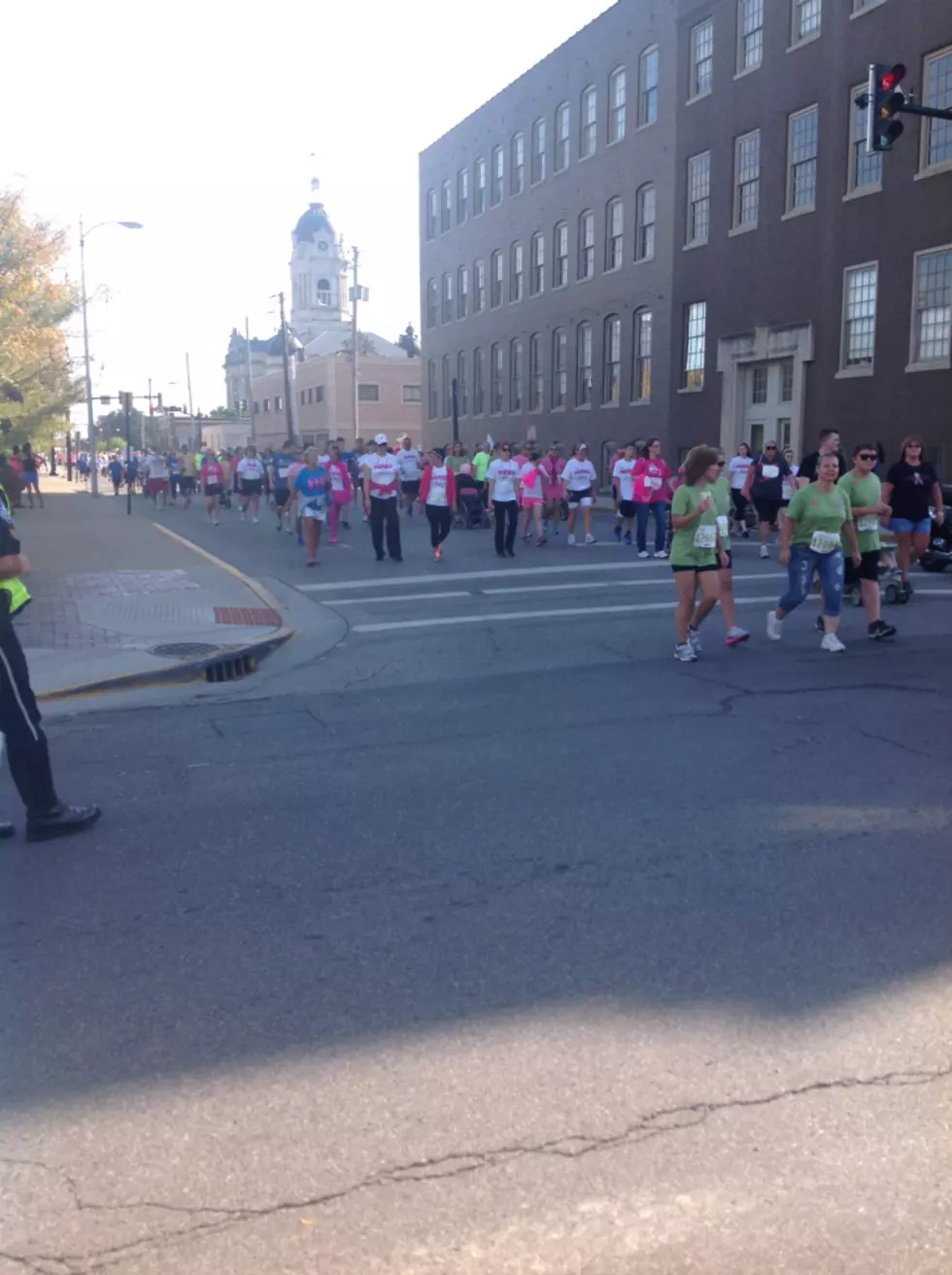 2013 Race for the Cure Photos