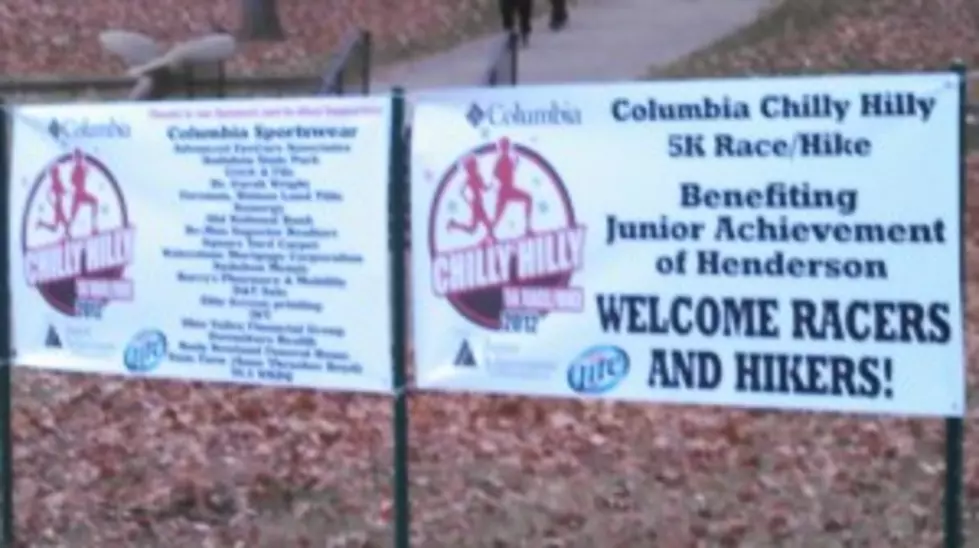 Columbia Chilly Hilly To Benefit Junior Achievement On November 2nd 2013