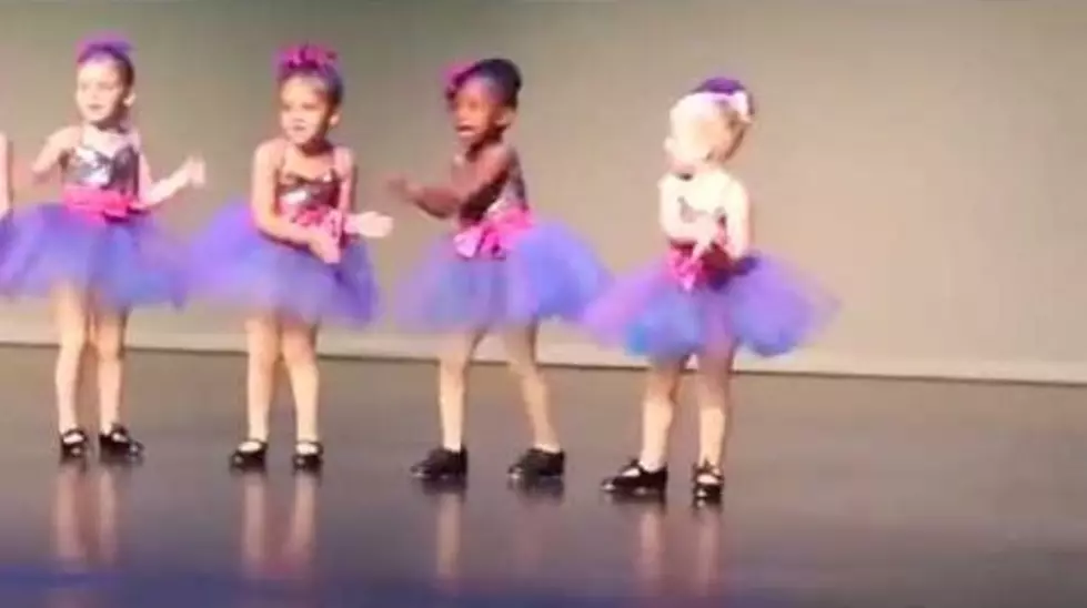 Preschool Tap Dance Routine Video Will Turn the Worst Day Into the Best Day Ever