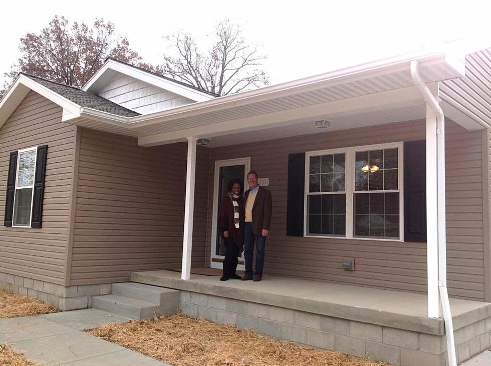 Habitat for Humanity of Evansville Dedicates Its First Local Two-Bedroom Home