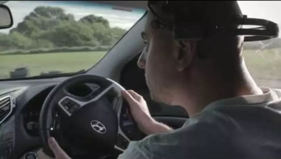 New Car Powered By Your Brain to Measure Attentiveness Could Eliminate Distracted Driving