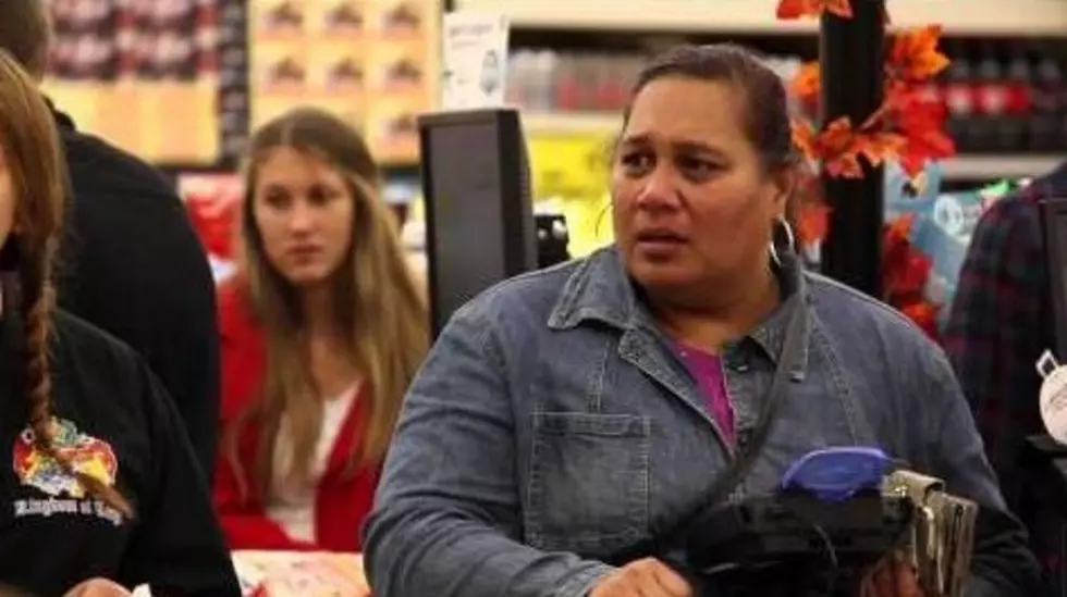 Grocery Store Prank Will Make You Smile and Maybe Bring a Tear